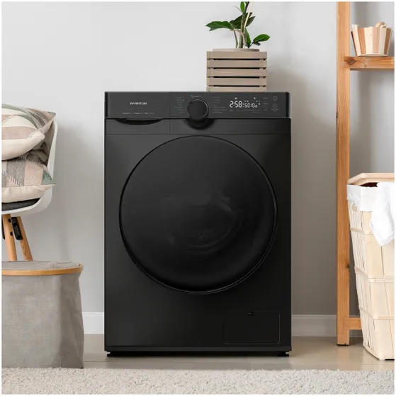 Inventum VWM9010B Zwart