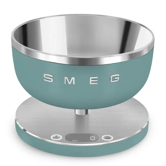 Smeg KSC01EGMWW Groen