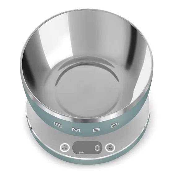 Smeg KSC01EGMWW Groen