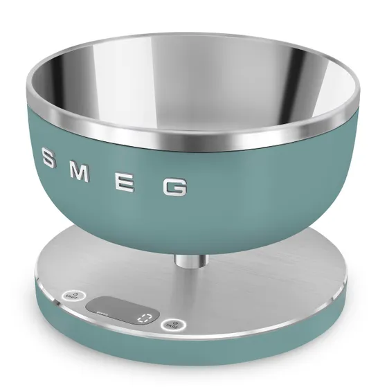 Smeg KSC01EGMWW Groen
