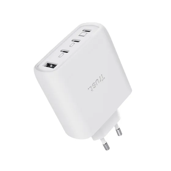 Trust MAXO 65W 4P GAN CHARGER Wit
