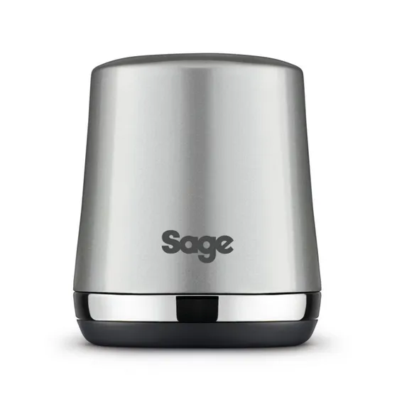 Sage The Vac Q Vacumeermachine Zilver