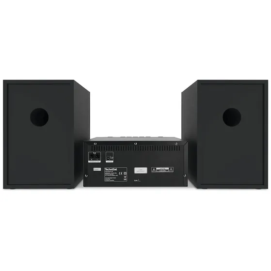 TechniSat DigitRadio 750 Zwart/zilver