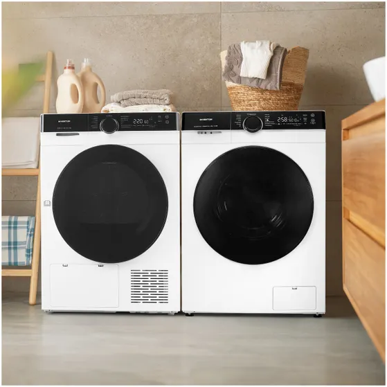 Inventum VWM9010W Wit