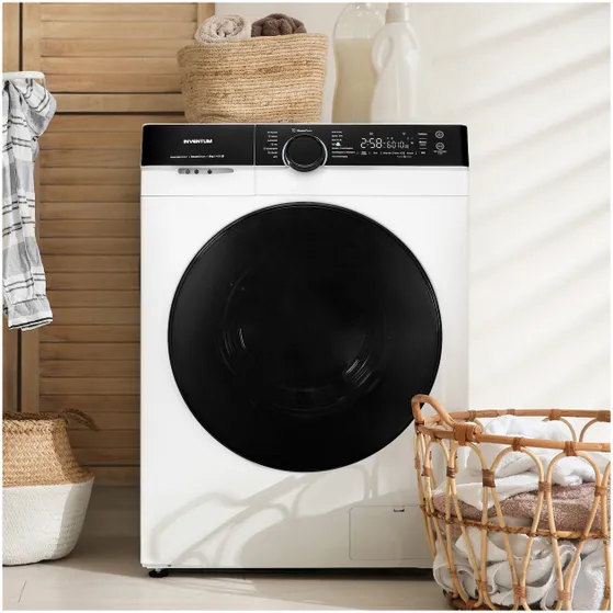 Inventum VWM9010W Wit