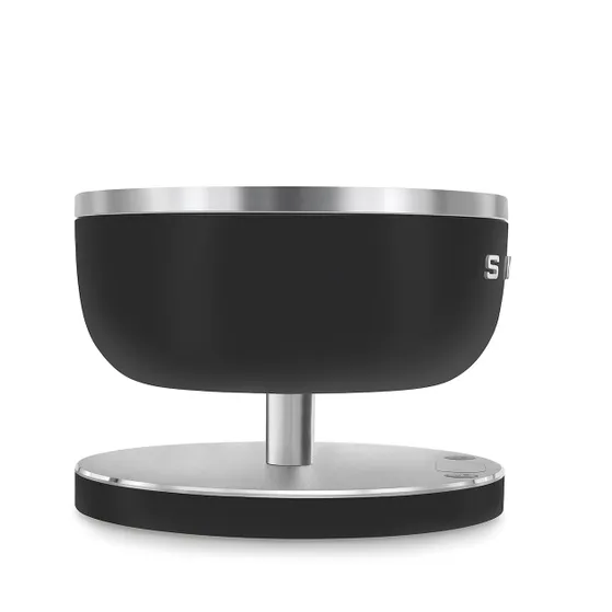 Smeg KSC01BLMWW Mat zwart