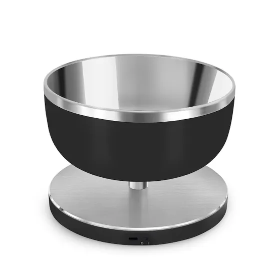 Smeg KSC01BLMWW Mat zwart