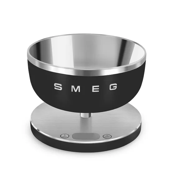 Smeg KSC01BLMWW Mat zwart