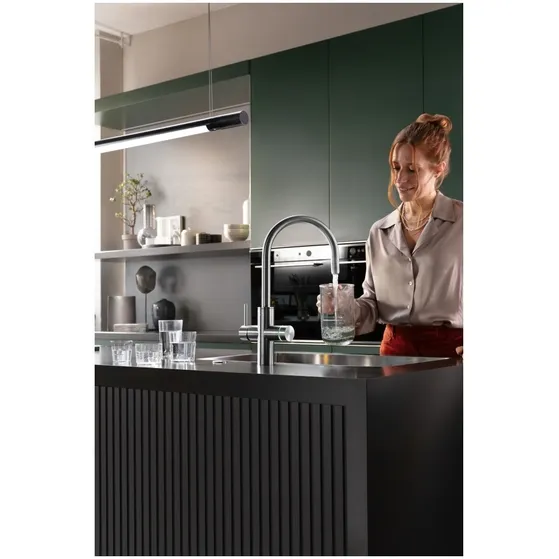 Franke Mythos Touch 5-1 RVS