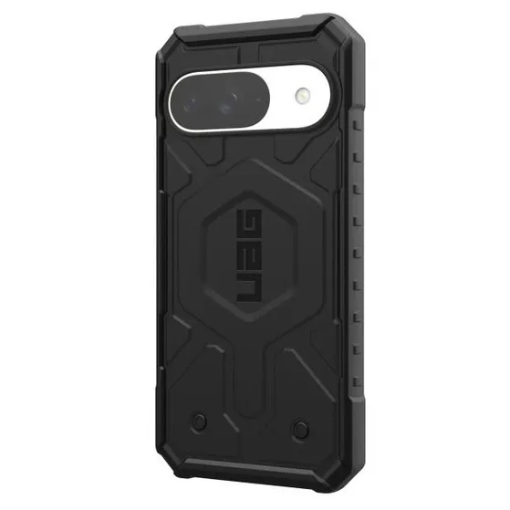 UAG UAG Pathfinder Backcover Magnet Google Pixel 9 Zwart