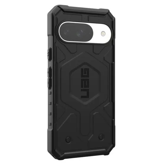 UAG UAG Pathfinder Backcover Magnet Google Pixel 9 Zwart