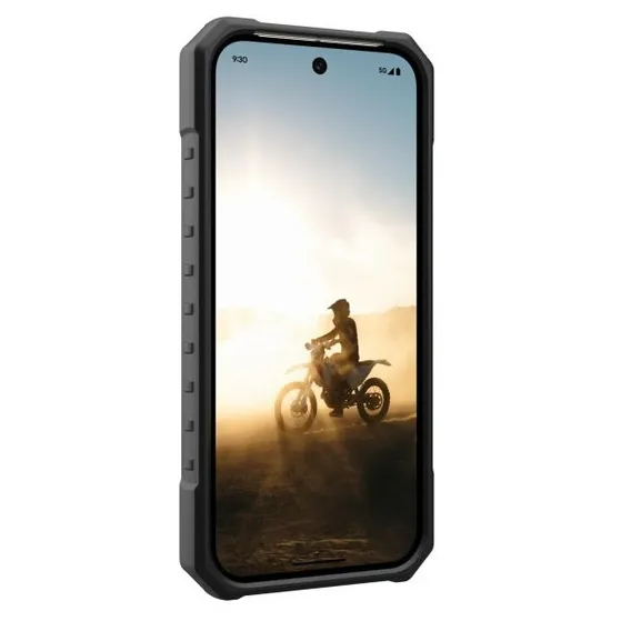 UAG UAG Pathfinder Backcover Magnet Google Pixel 9 Zwart
