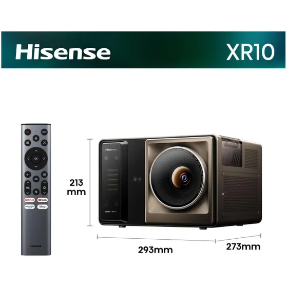Hisense XR10