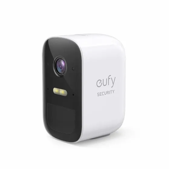 Eufy EufyCam 2C Camera (Uitbreiding) Wit