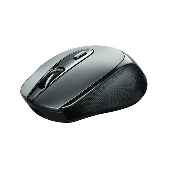 Trust Zaya Draadloze oplaadbare muis Zwart