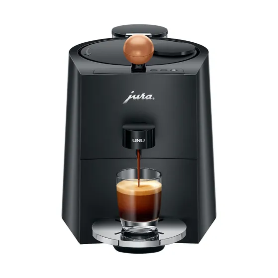 JURA ONO Coffee Black (EA) Zwart