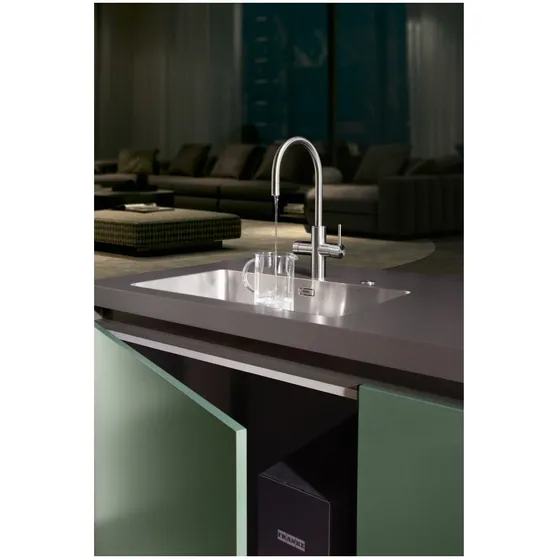 Franke Mythos Touch 6-1 RVS