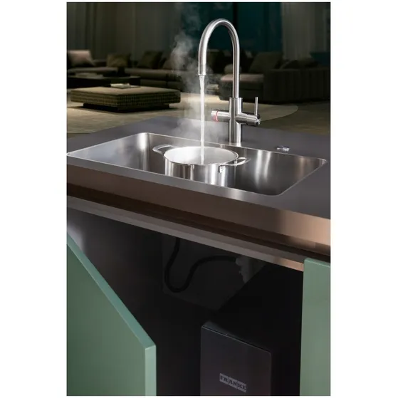 Franke Mythos Touch 6-1 RVS