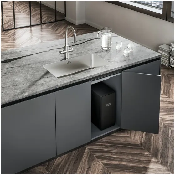 Franke Mythos Touch 6-1 RVS