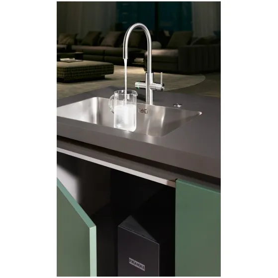 Franke Mythos Touch 6-1 RVS