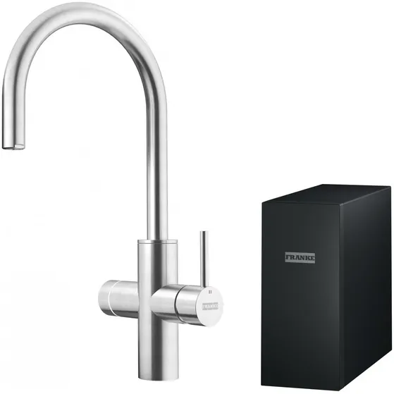 Franke Mythos Touch 6-1 RVS