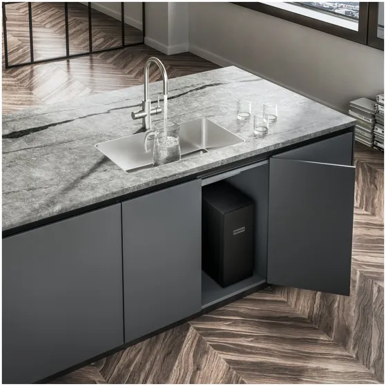 Franke Mythos Touch 6-1 RVS