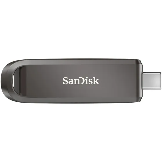 SanDisk USB Extreme PRO USB-C 3.2 512GB -  1000/900 MB/s Grijs