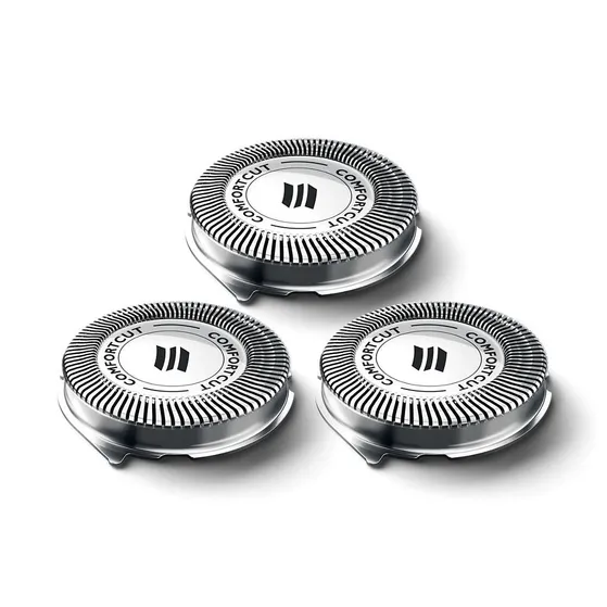 Philips SH30/50 Zwart/wit