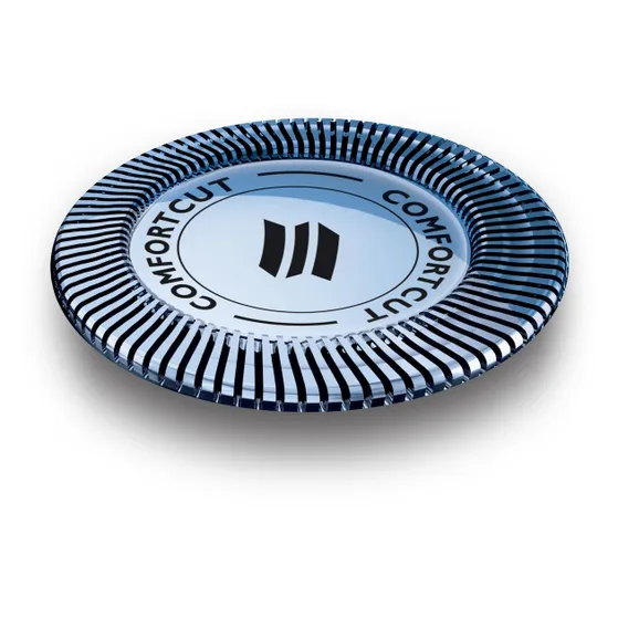 Philips SH30/50 Zwart/wit