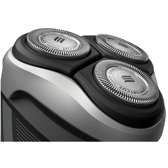 Philips SH30/50 Zwart/wit