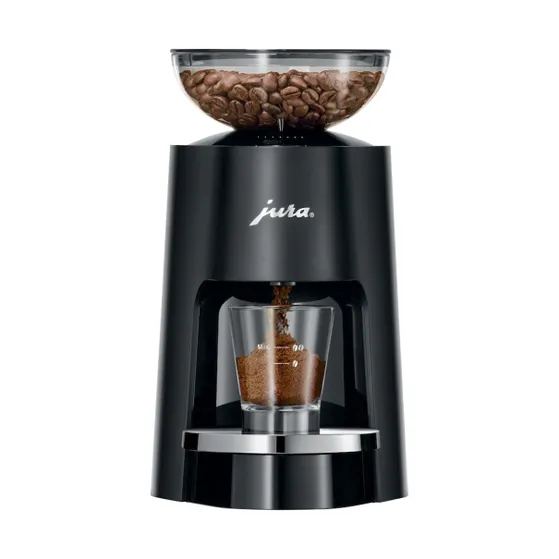 JURA Koffiemolen P.A.G. Zwart