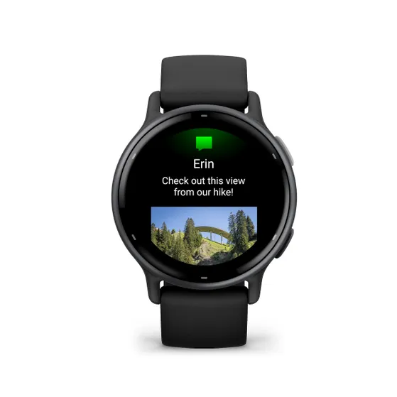 Garmin Vivoactive 5 Grijs
