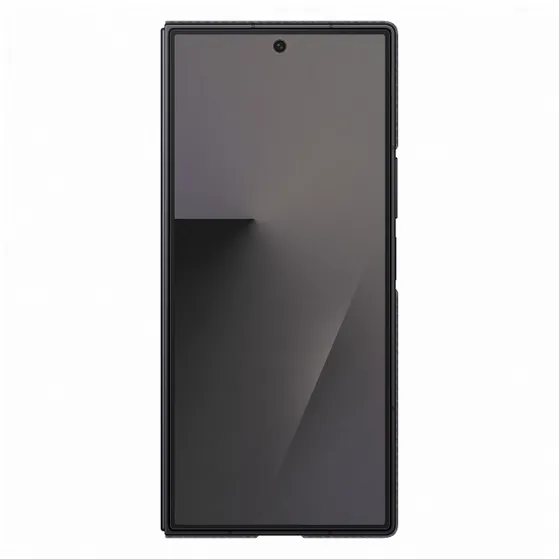 Samsung Carbon Shield Case voor Samsung Galaxy Z Fold7 5G Zwart
