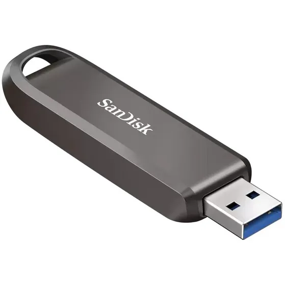 SanDisk USB Extreme PRO USB-A 3.2 1TB -  1000/900 MB/s Grijs