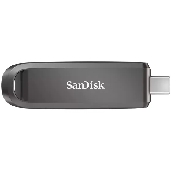 SanDisk USB Extreme PRO USB-C 3.2 2TB -  1000/900 MB/s Grijs