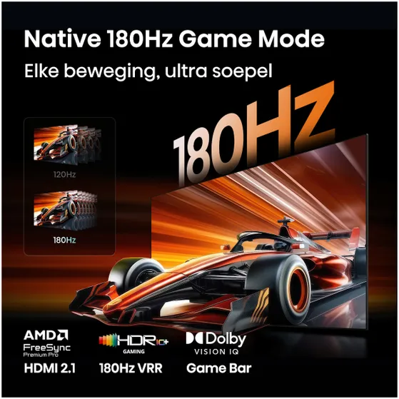 Hisense RGB MINI LED 75UR9S (2026)