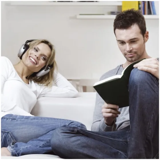 Marmitek BoomBoom 50 Zwart