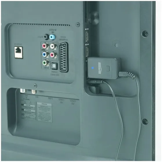 Marmitek BoomBoom 50 Zwart