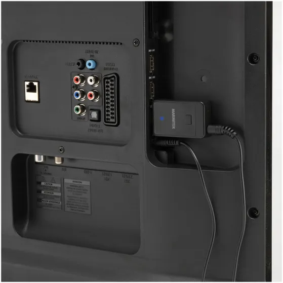 Marmitek BoomBoom 50 Zwart