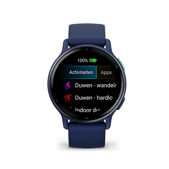 Garmin Vivoactive 5 Blauw