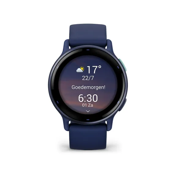 Garmin Vivoactive 5 Blauw