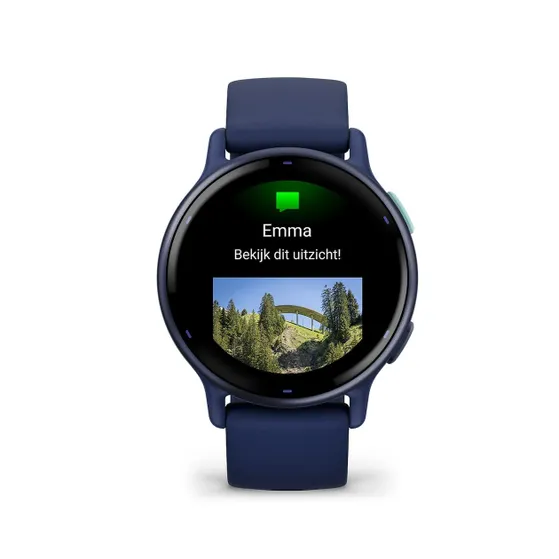 Garmin Vivoactive 5 Blauw