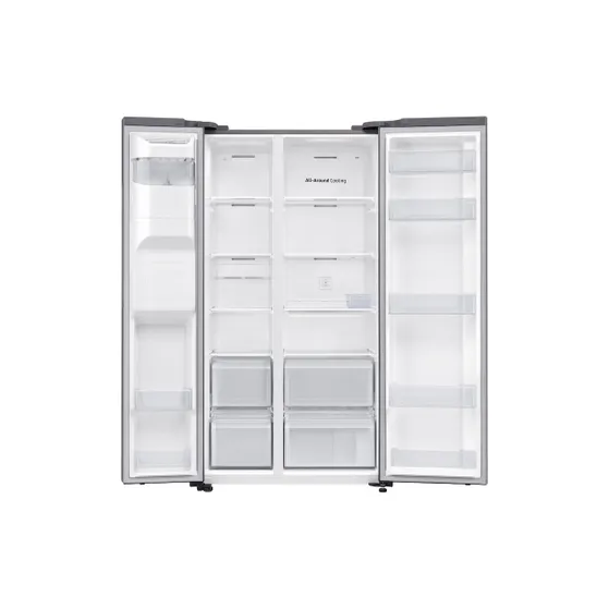 Samsung RS65DG5403S9EF WiFi Zilver