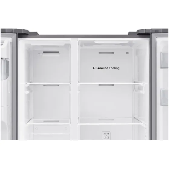 Samsung RS65DG5403S9EF WiFi Zilver