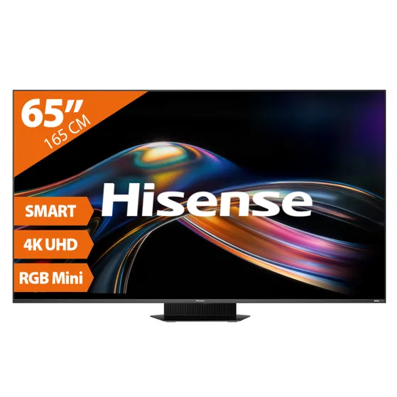 Hisense RGB MINI LED 65UR9S (2026)