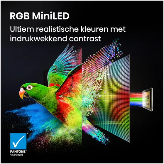 Hisense RGB MINI LED 100UR8S (2026)
