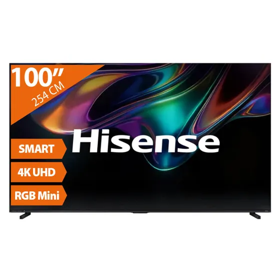 Hisense RGB MINI LED 100UR8S (2026)