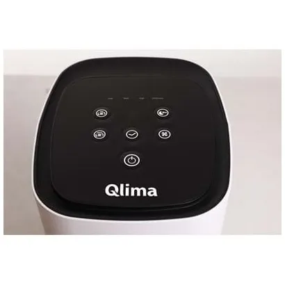 Qlima A 34 Wit