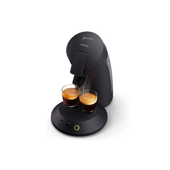 Philips Senseo CSA210/60 Zwart
