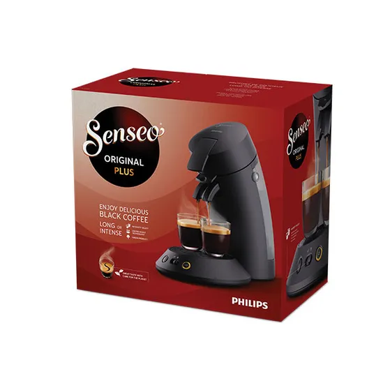 Philips Senseo CSA210/60 Zwart
